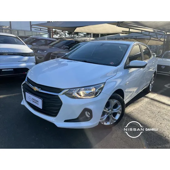 Chevrolet Onix 1.0 Turbo Flex Plus Ltz Automático