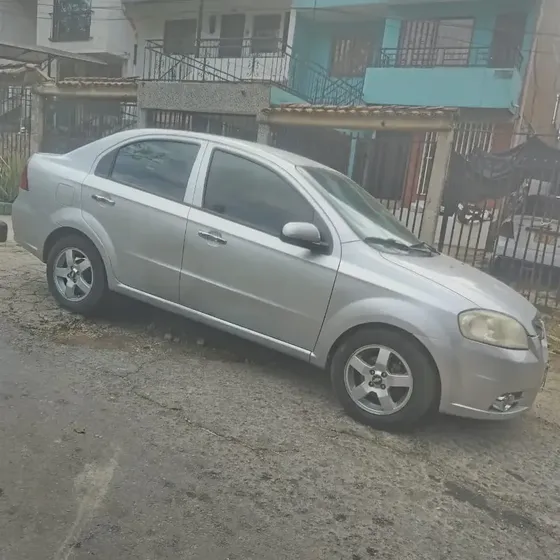 Chevrolet Aveo Emotion 2009 1.6l