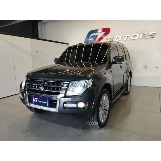 Mitsubishi Pajero Hpe Full 3.2 4x4 T.i.dies. 5p Aut