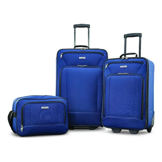 Maleta Samsonite Set 3 Rígida 2 Ruedas Adultos