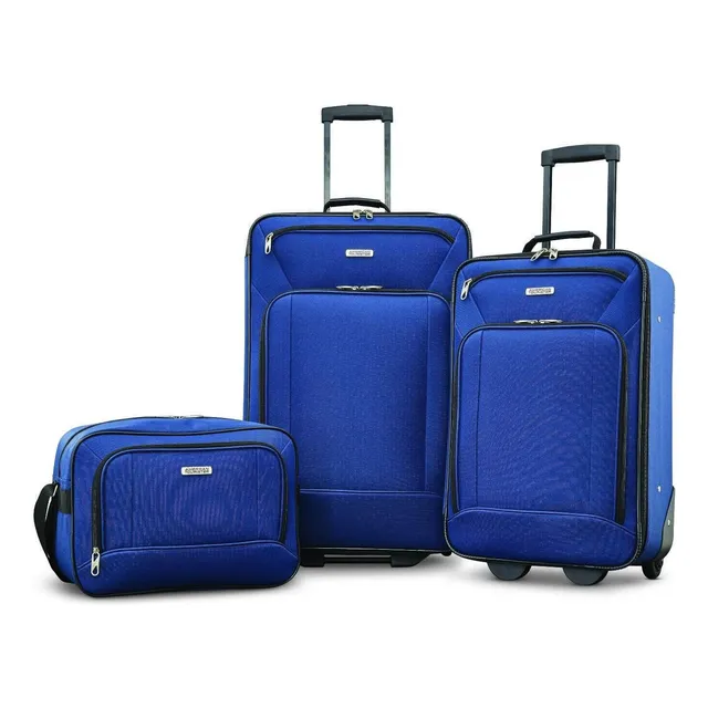 Maleta Samsonite Set 3 Rígida 2 Ruedas Adultos