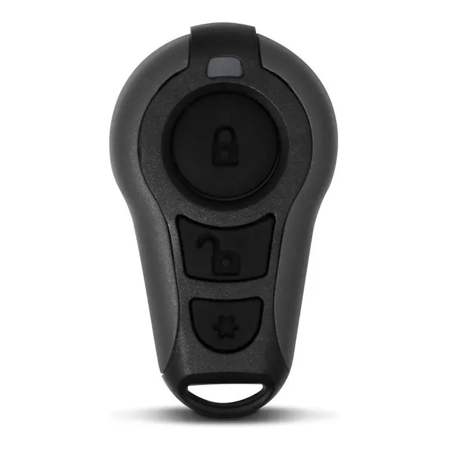 Capa Carcaça Controle Alarme Stetsom Fks Sistec Defendertech
