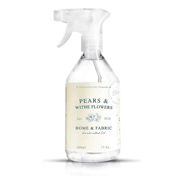 Aromatizador De Ambiente Y Textil X 500 Ml - Buttom