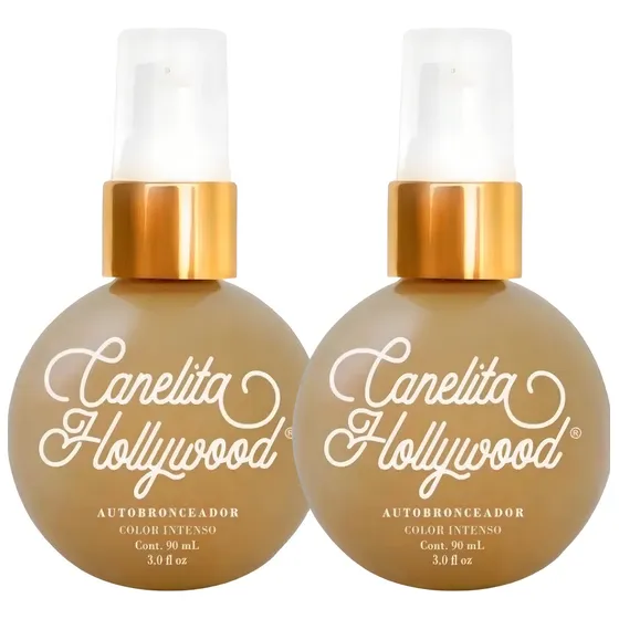 Autobronceador Canelita Intenso - mL