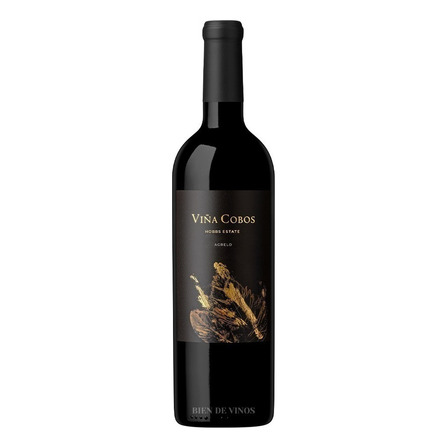 Vino Viña Cobos Hobbs Estate Malbec Botella 750ml Vino Viña Cobos Hobbs Estate Malbec Botella 750ml
