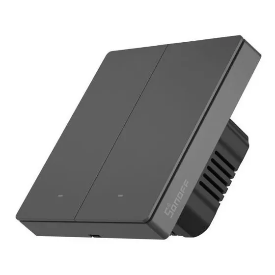 Sonoff Switchman M5 2c Eu Apagador De Pared Wifi