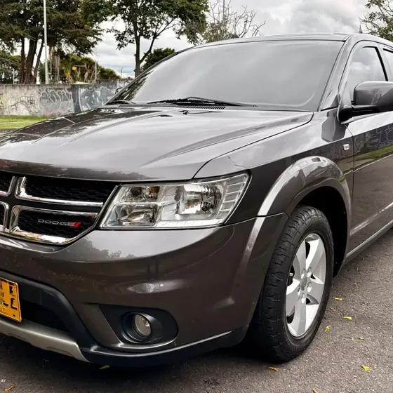 Dodge Journey 2017 2.4 Se Fl