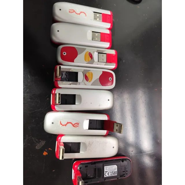 Módem Usb Modelo Mf821