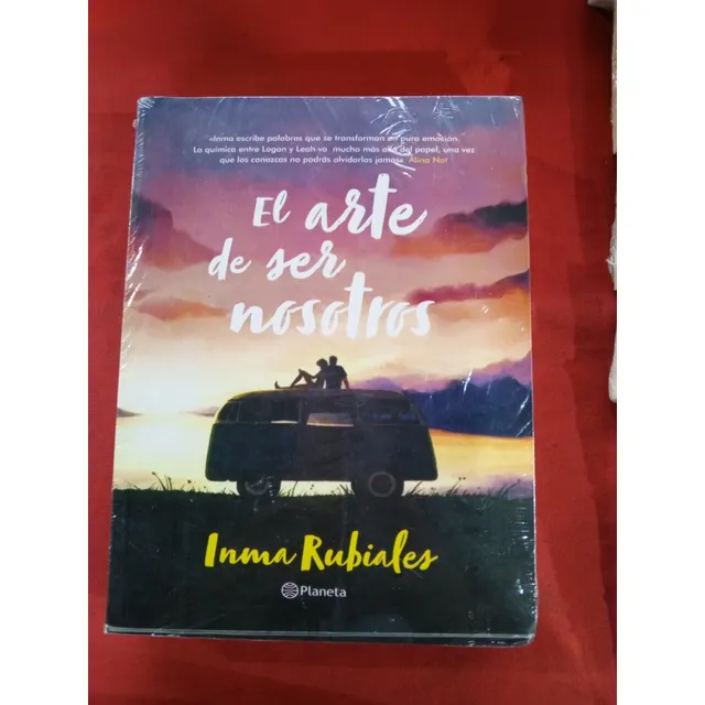 El Arte De Ser Nosotros, Inma Rubiales 