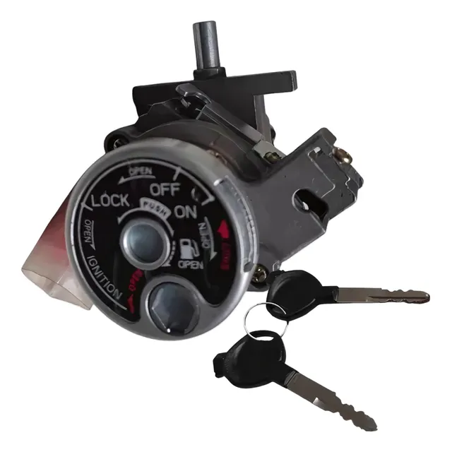 Switch Encendido Para  Yamaha Bws 125 Fi Todas Funciones