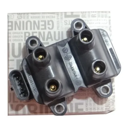 Bobina Original Renault Logan Twingo Sandero Symbol Kango 8v