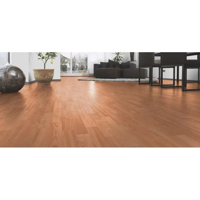 Piso Laminado Tekno Step Cerezo Tabla Preguntar Por Envios