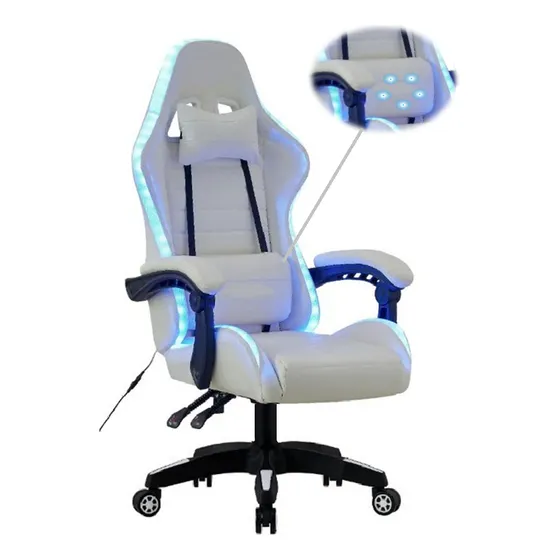 Silla Ferrari Presidencial Ejecutiva Gerencial Oficina