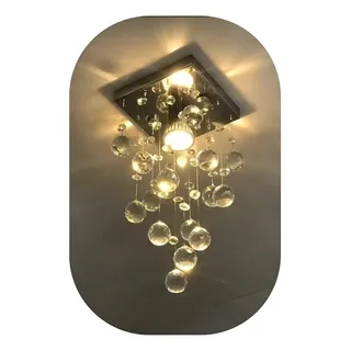 Lustre Cristal AcrĂlico Quarto Sala Vai Montado Promoção Lustre Cristal AcrĂlico Quarto Sala Vai Montado Promoção