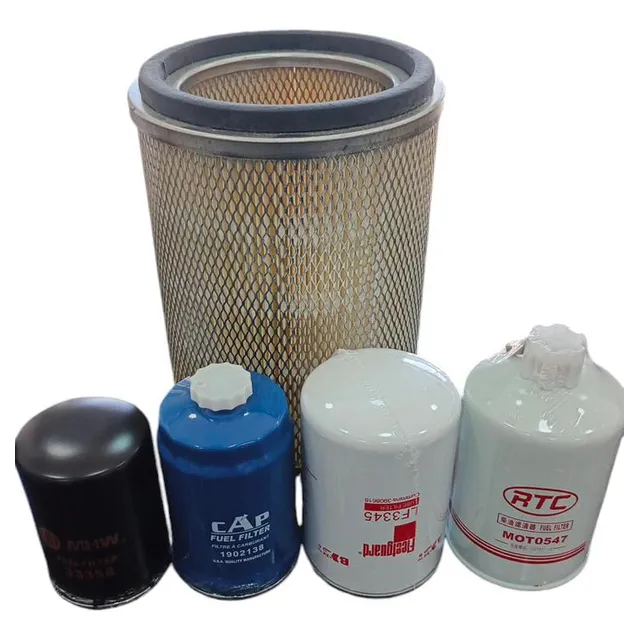 Kit Filtros Camion Jac1061