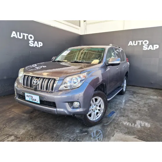 Toyota Land Cruiser Prado 4x4 4.0 Aut