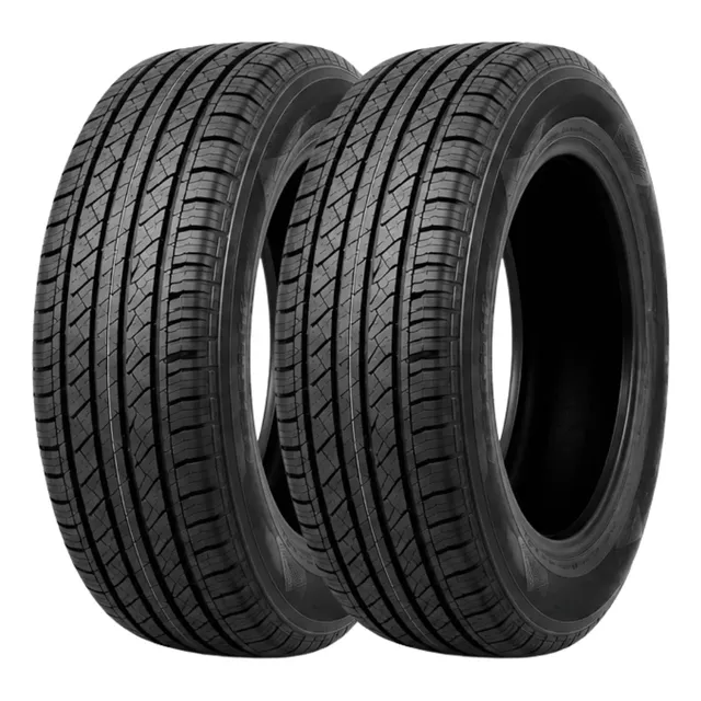 Kit 2 Pneus 225/60r18 104h Xl Tl Aplus A919 Aro 18