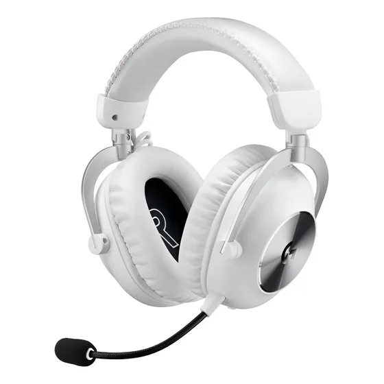 Audífonos Inalámbricos Logitech G Pro X 2 Lightspeed Blanco