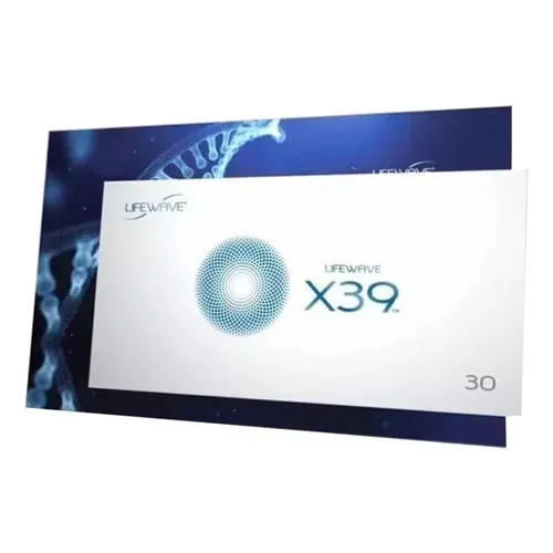 X49 Lifewave Skin Cell Patch Stemcell Therapy Non Invasive