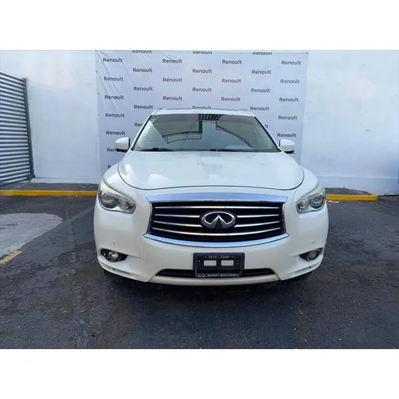 Infiniti Qx60 3.5 Perfection Awd Cvt