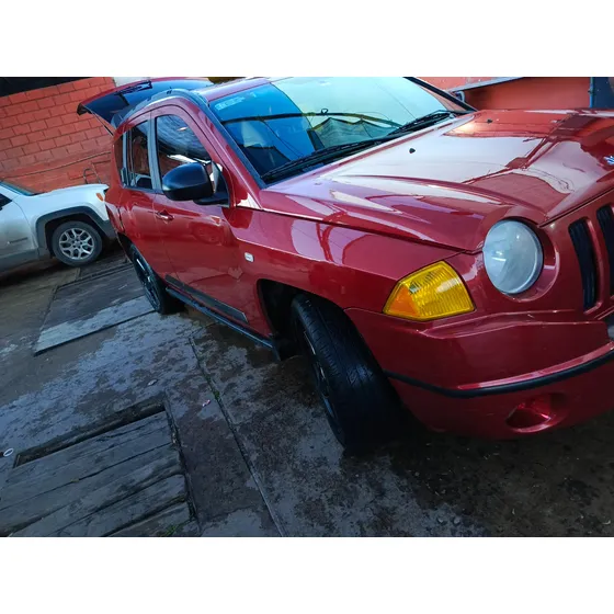 Jeep Compass 2.4 Limited 170cv Atx