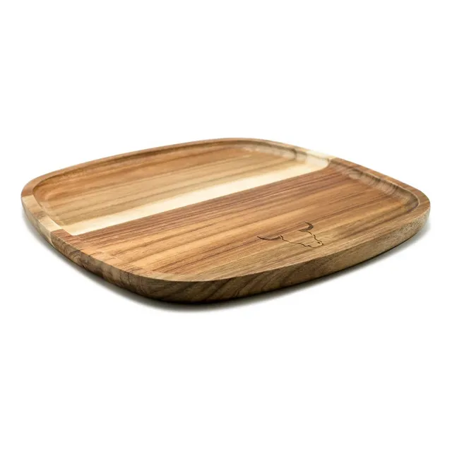 Plato Profesional Wayu Para Cocina Y Parrillas