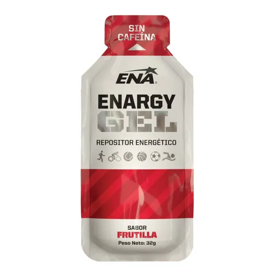 Ena Enargy Gel X12 Unidades. Repositor Energético 30% Off