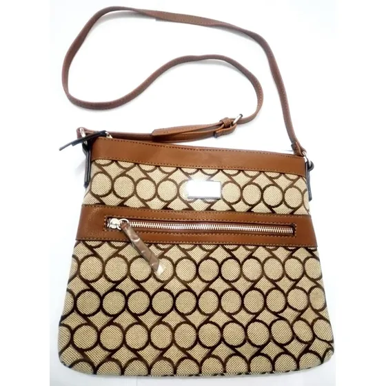 Nine West Cartera Bandolera Morral Nuevo Original Importado