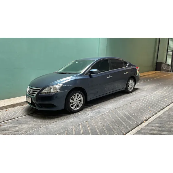 Nissan Sentra 2.0 Sense