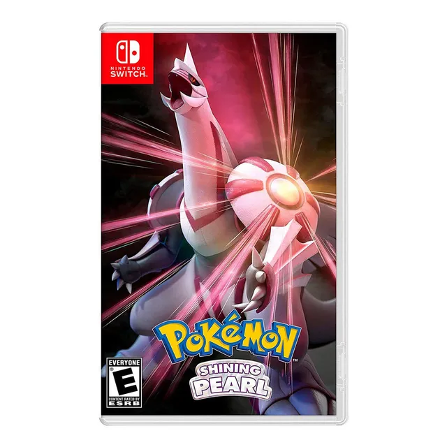 Pokémon Shining Pearl Nintendo Switch Latam