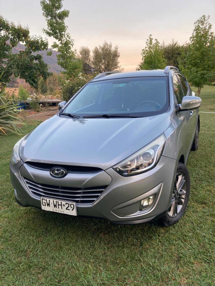 Hyundai Tucson Gl 2 Ab