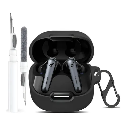 イヤホン Anker Soundcore Liberty 4 NC Black Fone De Ouvido Soundcore by Anker Liberty 4nc ANC Redução de Ruído