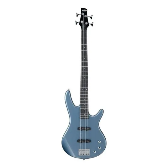 Bajo Electrico Ibanez Gio Gsr180 - Oddity Cantidad De Cuerdas 4 Color Baltic Blue Metallic Orientación De La Mano Diestro