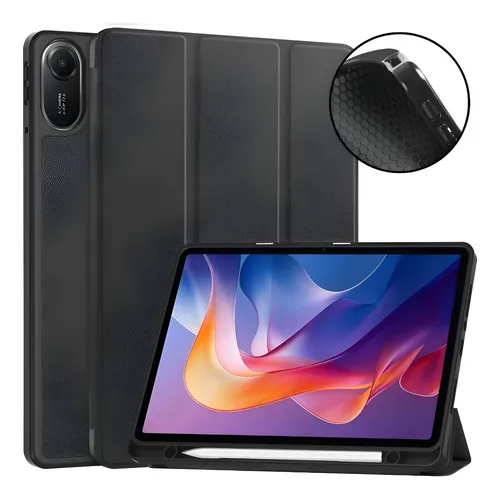 Capa Giratória PU para Xiaomi Redmi Pad 2 11