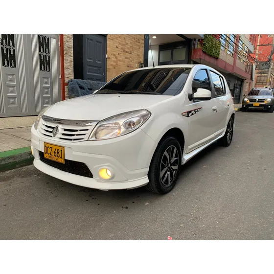 Renault Sandero 1.6 Gt