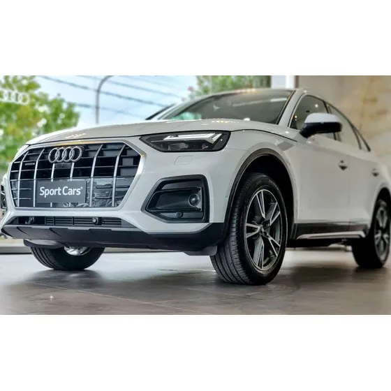 Audi Q5 2.0 Tfsi Stronic 252cv