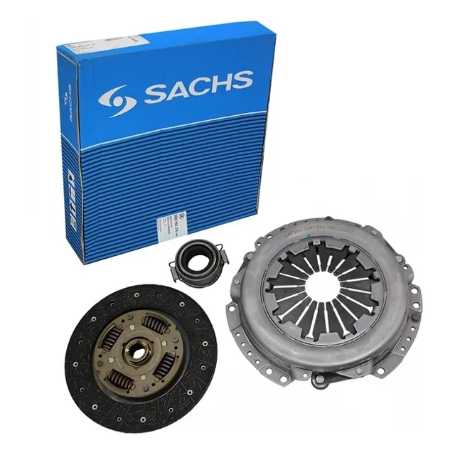 Kit Embreagem Corolla 1.8 16v 2006 2007 2008 Original Sachs