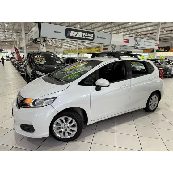 Honda Fit 1.5 Lx 16v Flex 4p Automático