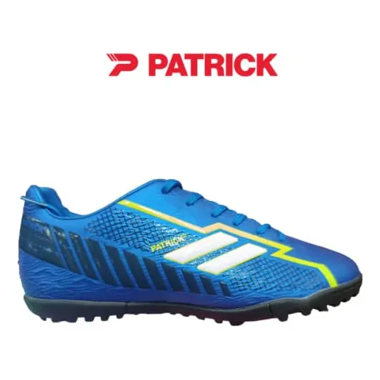 Zapatos Deportivos De Futsal Microtacos Marca Patrick