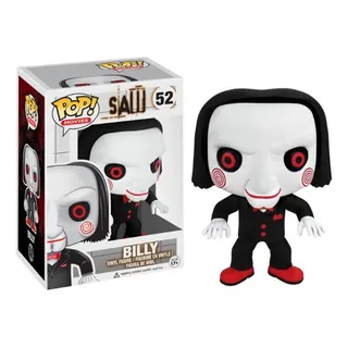 Funko Pop Saw Bully Terror Movies # 52 Figura Muñeco Funko Pop Saw Bully Terror Movies # 52 Figura Muñeco
