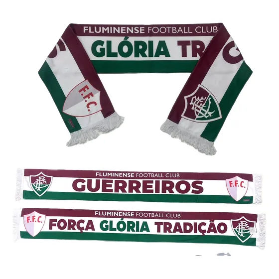 Cachecol Fluminense Fc Oficial Mod.03