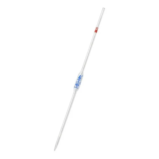 Pipeta Volumétrica Clase A 10ml Eisco
