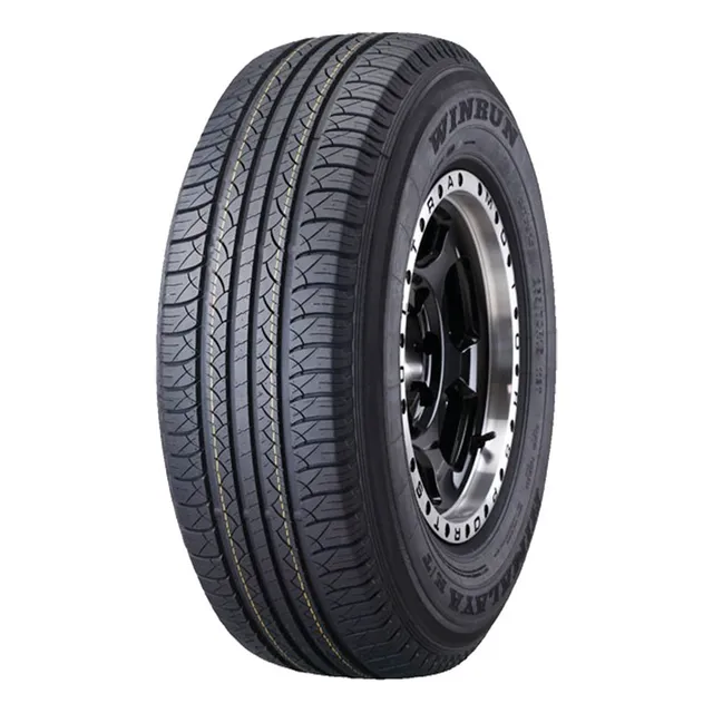 Llanta 255/70r16 Winrun Maxclaw H/t2 111t Msi