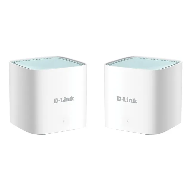Router Mesh D-link Eagle Pro Ai Wifi 6 Ax1500 M15 2 Piezas