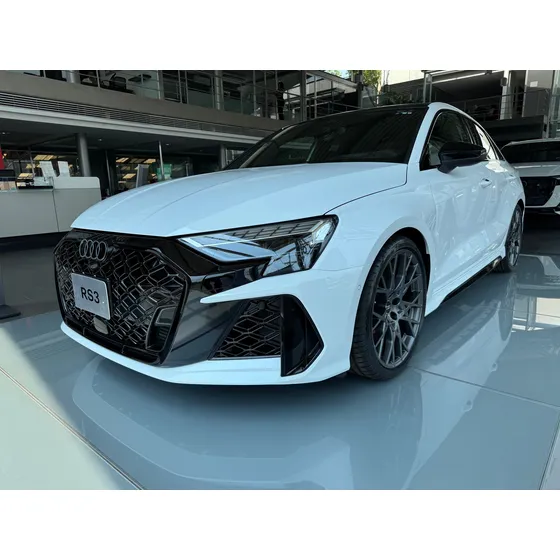 Audi Rs3 Sedan 2.5 Tfsi Quattro S-tronic