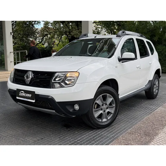 Renault Duster 2.0 Ph2 4x2 Privilege
