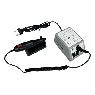 Lixadeira Motor Unha Elétrica Profissional + Brocas De Unha Lixadeira Motor Unha Elétrica Profissional + Brocas De Unha