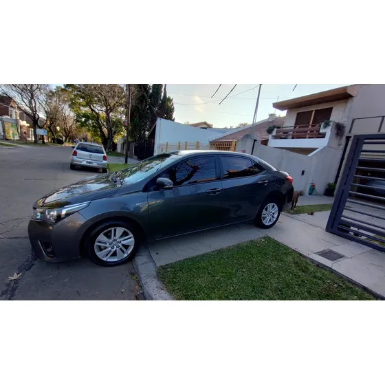 Toyota Corolla 1.8 Xei At Pack 136cv