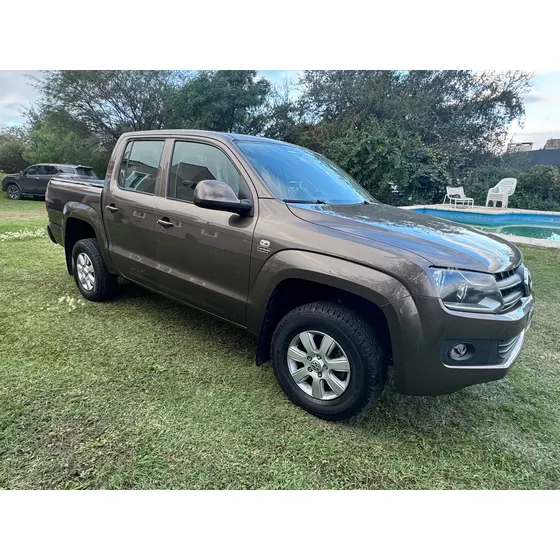 Volkswagen Amarok 2.0 Cd Tdi 180cv 4x2 Trendline B33
