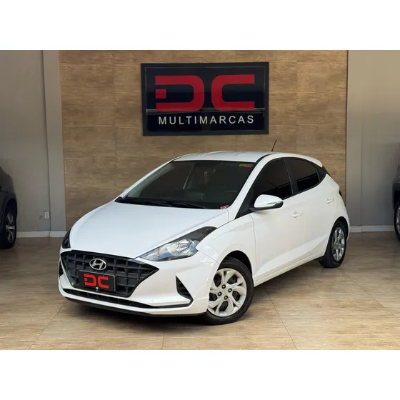Hyundai Hb20 Hb20 Vision 1.0 Flex 12v Mec.